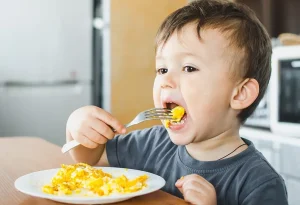 Okul Öncesi Dönemde Sağlıklı Beslenme