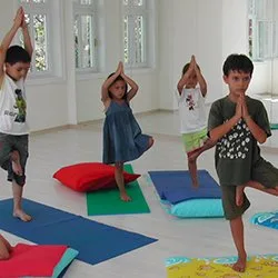 Akademi Çocuk Anaokulu Yaz Okulu